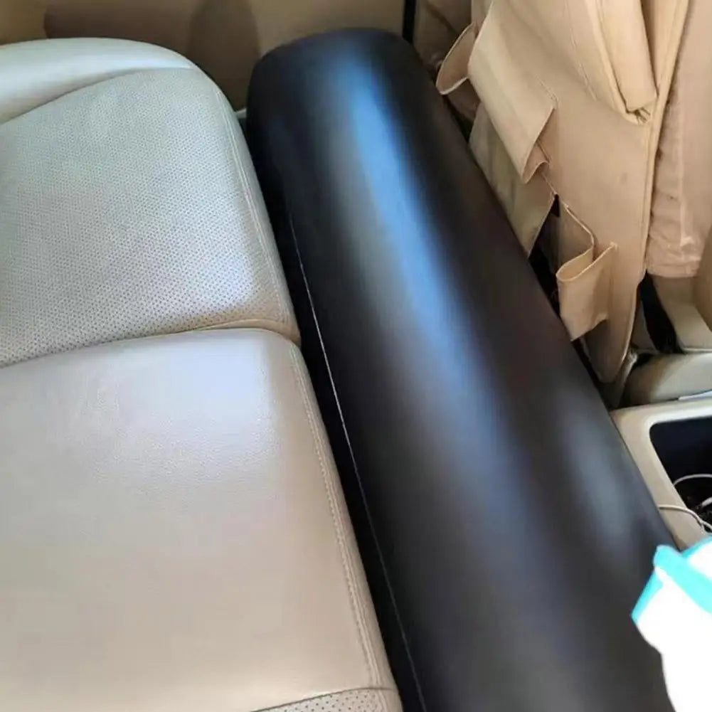 Matelas gonflable de voyage pour voiture, lit pneumatique pour la logique, les aventures de camping, coussin de dégagement arrière, pédale gonflable rembourrée