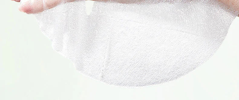 5 pièces SADOER acide salicylique masque Facial hydratant nourrissant raffermissant hydratant masques pour le visage masque en feuille soins de la peau