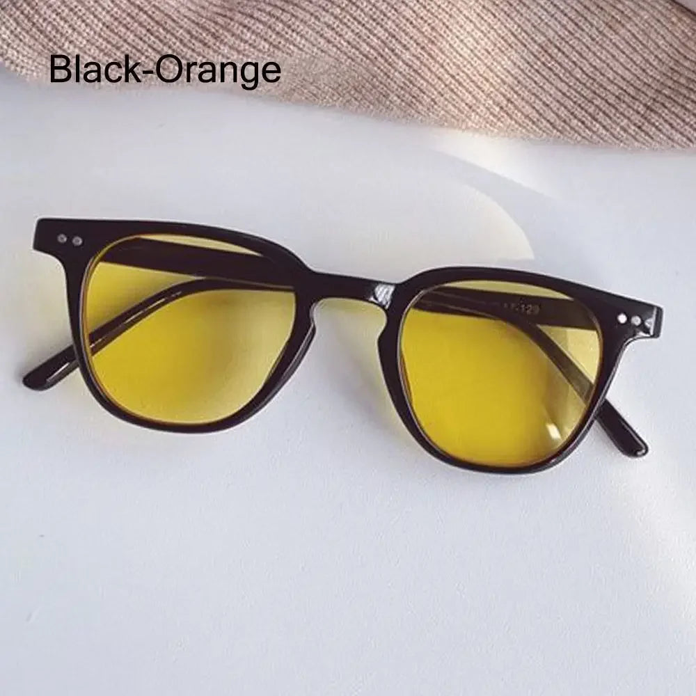 Enfants personnalité classique en plein air Protection solaire lunettes de soleil garçons filles couleurs protéger les yeux bébé UV400 lunettes de soleil enfants
