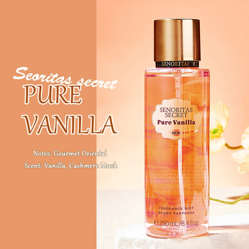 Parfum de marque originale populaire Victoria noix de coco florale fraîche parfum naturel Spray Irrésistible séduisant Date parfum Secret
