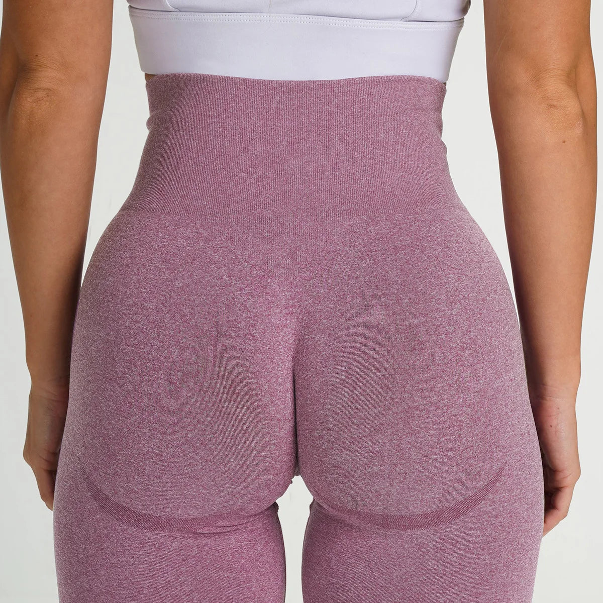 Leggings sans couture femmes Sport collants minces Leggings Fitness taille haute pantalon vêtements de Sport entraînement Athleisure course Leggings
