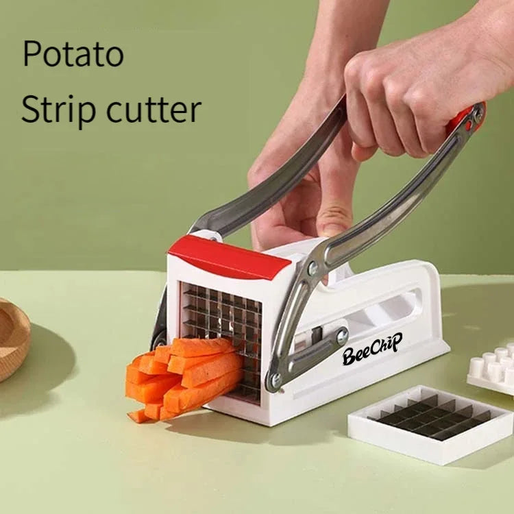 Multifunctional manual stainless steel vegetable cutter, potato slicer, cutting tool, cucumber slicer, fruit slicer