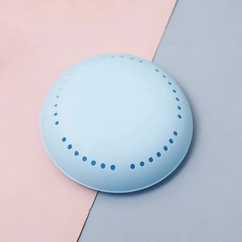 Désodorisant solide rond pour toilettes, désodorisant durable, parfum d'aromathérapie, chambre à coucher, armoire, voiture, maison, ménage, plus frais, nouveau