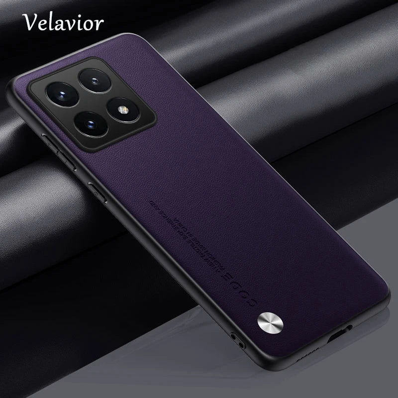 Étui de luxe pour Xiaomi 14T Pro Silicone pare-chocs antichoc Coque pour Xiaomi 13T Pro téléphone Fundas Xiaomi 13 Ultra Coque
