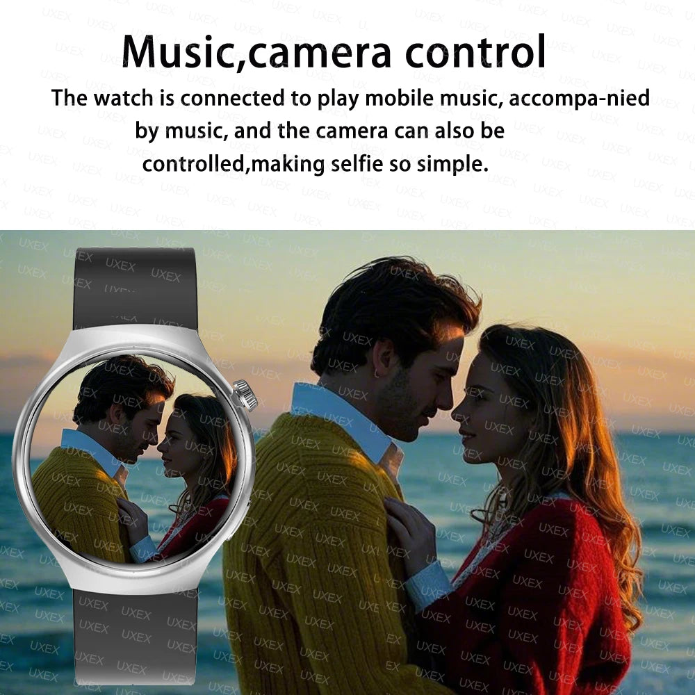 2025 montre Smartwatch Wemon 1.52 "HD Bluetooth appel offres aujourd'hui cadeau pour hommes suivi de santé montres Smart Hombre affaires nouveau