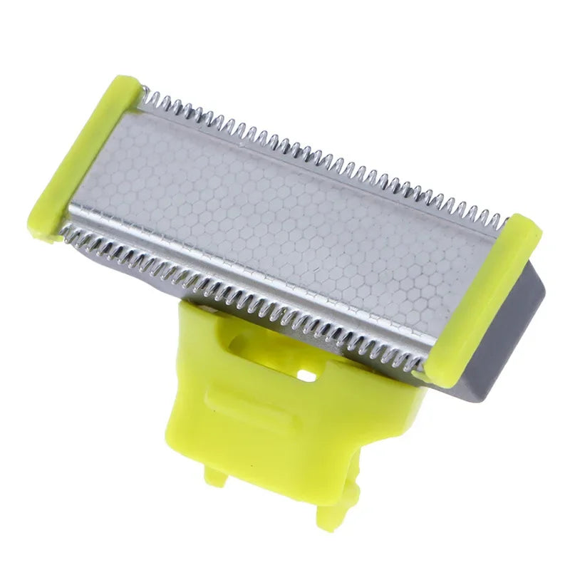 Pour MLG USB Rechargeable étanche lavable Rechargeable rasoir électrique barbe rasoir corps tondeuse hommes rasage Machine cheveux