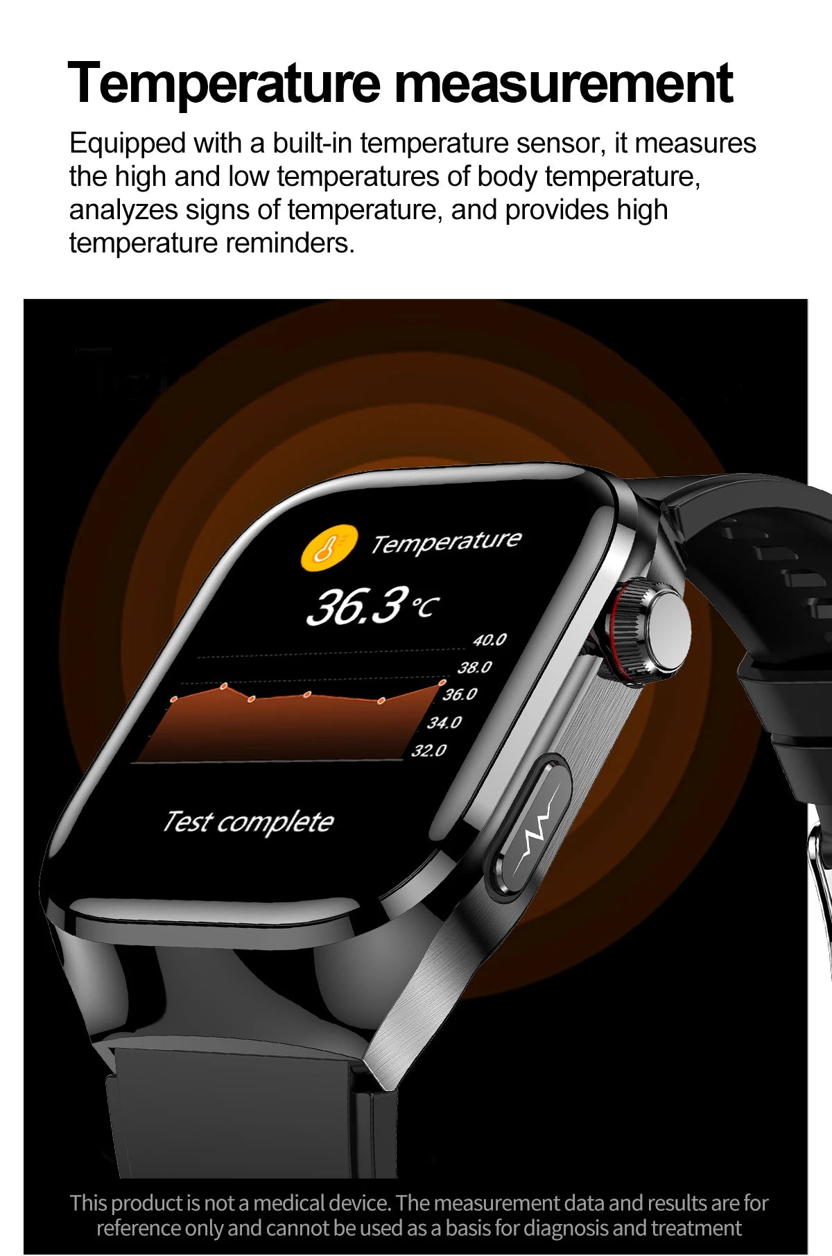 2025 nouvelle montre intelligente ECG femmes BT appel fréquence cardiaque lipides sanguins acide uricique moniteur de santé montres AI voix 650mAh sport Smartwatch