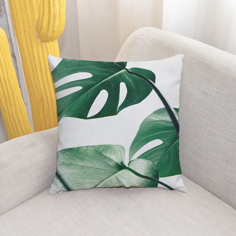 Housses d'oreiller MANBAS pour salon, canapé ou accessoires de lit