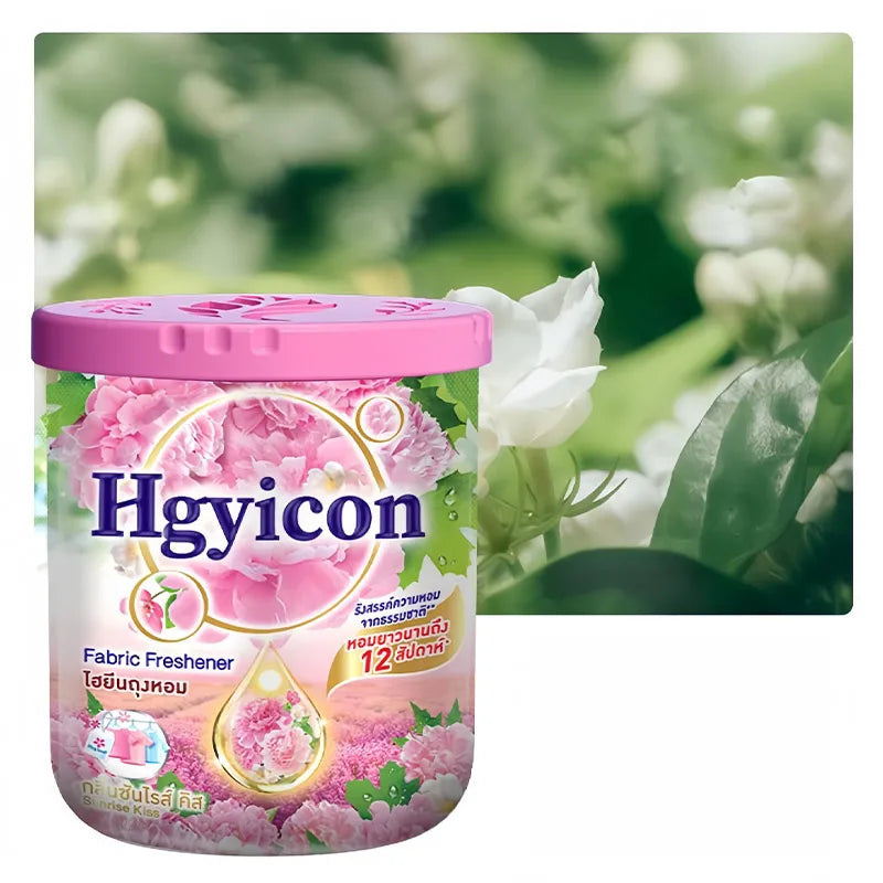 Nouveau déodorant thaïlandais, artefact d'aromathérapie, déodorant pivoine, parfum solide, désodorisant, chambre à coucher, toilettes, maison, voiture, parfum durable