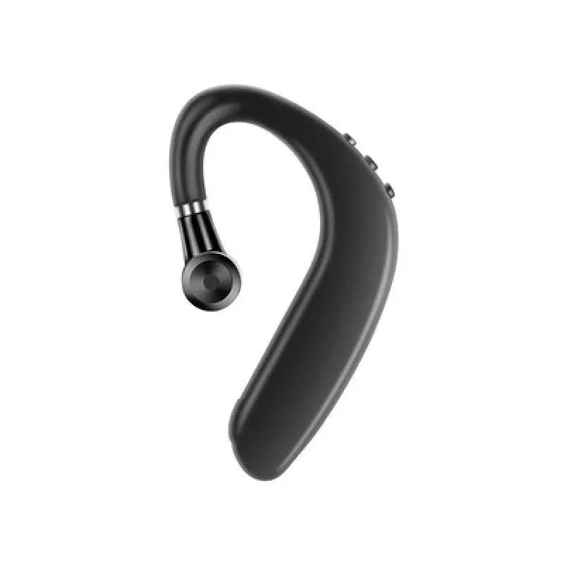Casque sans fil Bluetooth 5.0 écouteurs HiFi stéréo étanche casque d'affaires écouteur mains libres avec micro pour téléphones intelligents