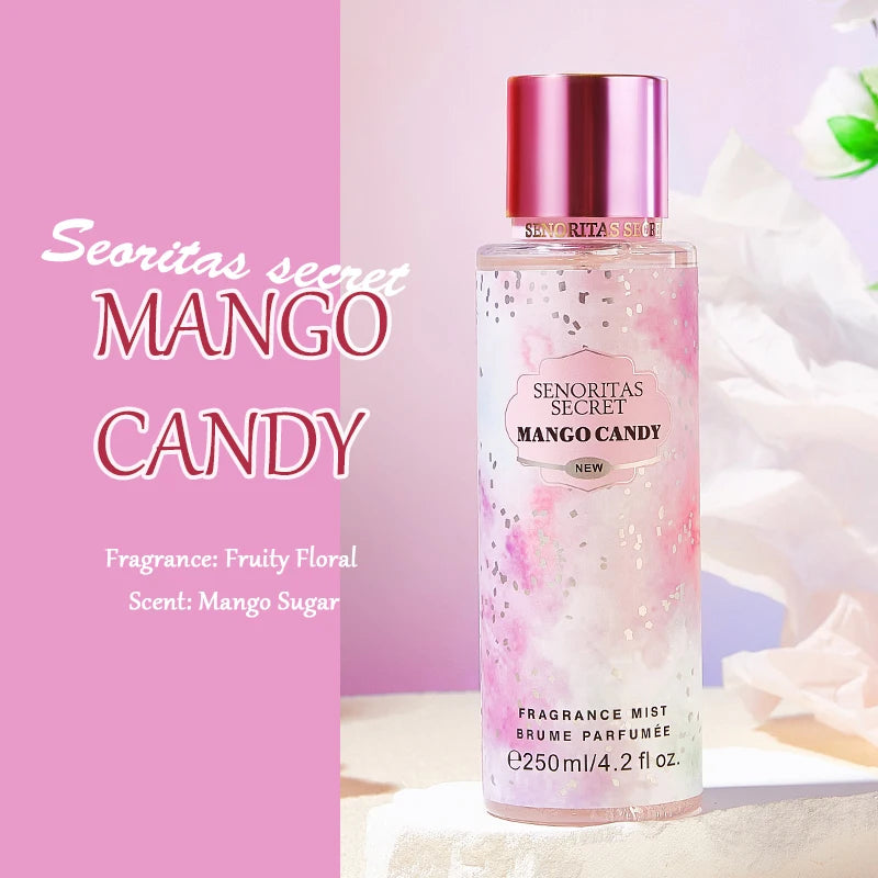 Parfum de marque originale populaire Victoria noix de coco florale fraîche parfum naturel Spray Irrésistible séduisant Date parfum Secret