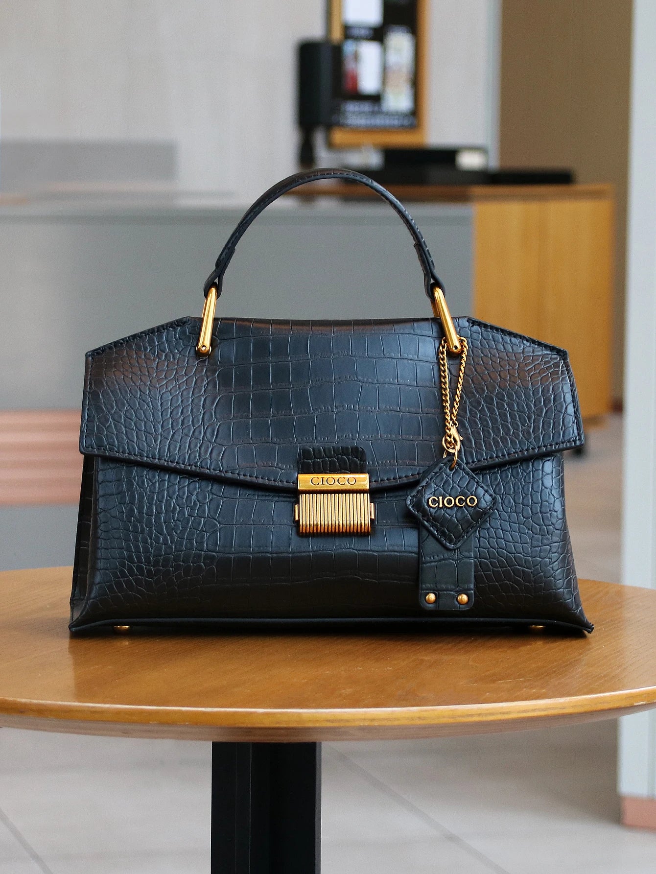 2025 nouveau rétro bleu en forme de serpent sac à main de haute qualité mode luxe sac à main léger grande capacité une épaule messen