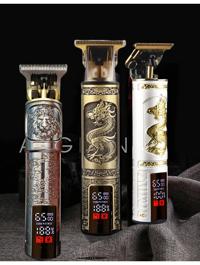 Rasoir électrique T9 professionnel pour hommes, tondeuse à barbe, machine à raser, tondeuse à cheveux, livraison directe, nouveau