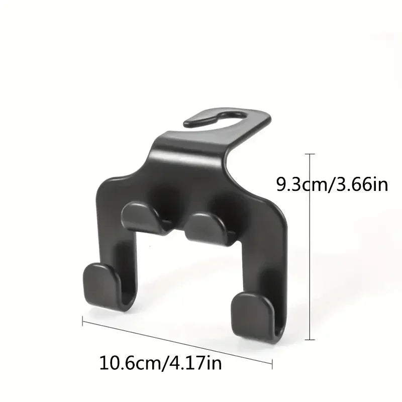 Appui-tête de voiture, essentiel pour les voyages sur route, support de voiture 2024, support pour téléphone, appui-tête arrière de voiture, support pour tablette, siège arrière