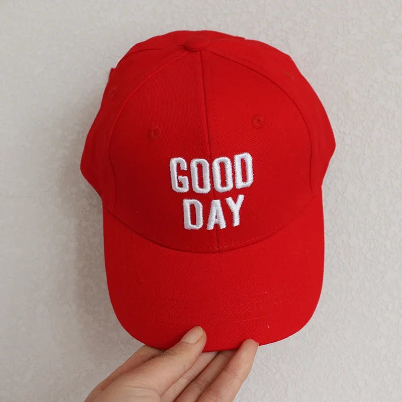 Casquette de Baseball pour enfants, chapeaux de soleil en coton pour filles et garçons, casquette d'été pour enfants