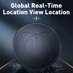 Xiaomi-Traceur GPS magnétique pour voiture, dispositif anti-perte pour animaux de compagnie, sac de rangement pour enfants, IOS, Android Smart Finder, accessoires de localisation