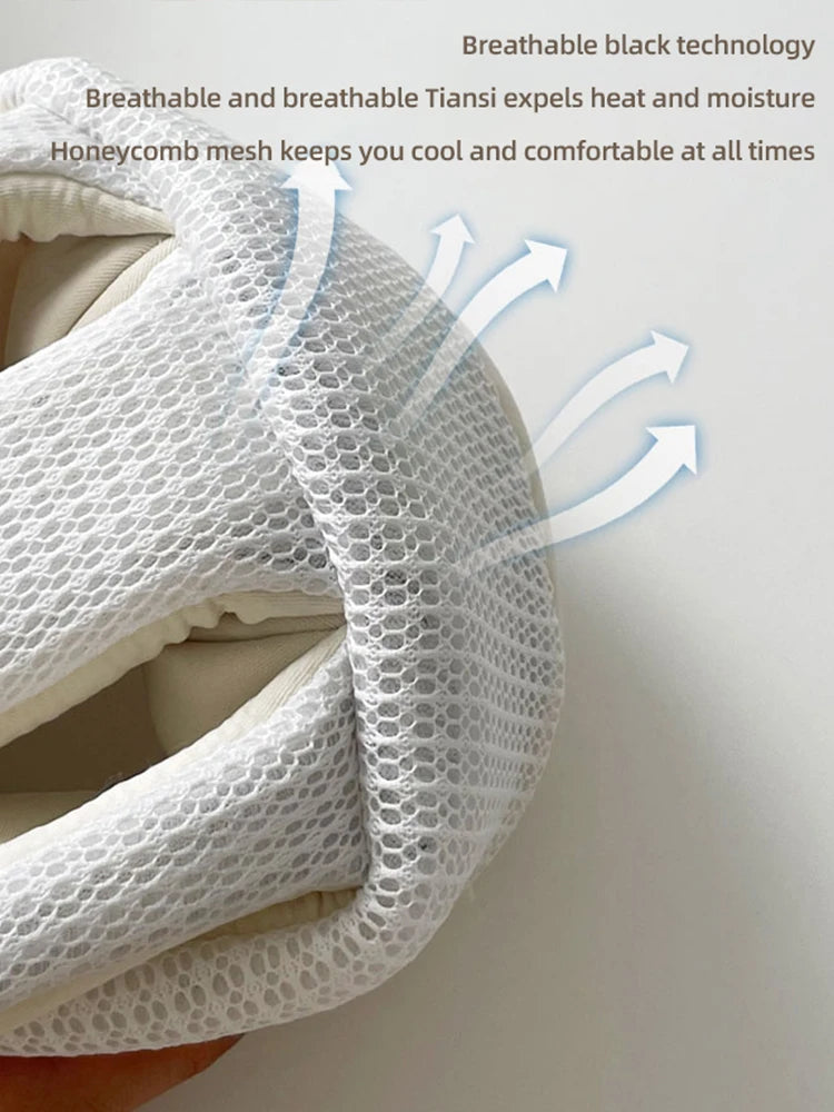 Bébé infantile enfant en bas âge sans bosses casque de sécurité coussin de tête pare-chocs Bonnet bébé protecteur de tête-casque de bébé pour ramper marche course