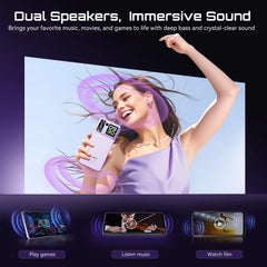 Smartphone Android 15 Cubot P90, écran 6,88 pouces 120 Hz, 24 Go  RAM (12 + 12 Go étendus), 256 Go ROM, processeur G100 Octa-core 2,2 GHz, appareil photo 64 MP, 5100 mAh, NFC, double haut-parleur, telephone portable 4G