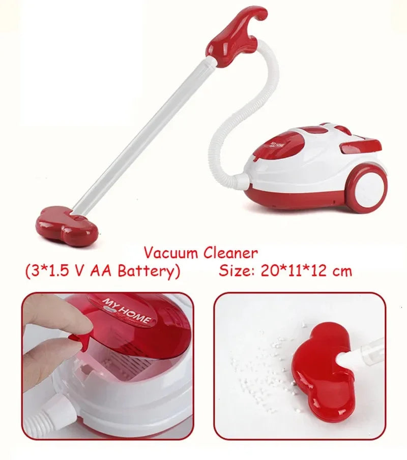 Appareils de cuisine jouets jouet ensemble de cuisine pour enfants jouer cuisine maison de poupée accessoires mélangeur cafetière Machine mélangeur grille-pain