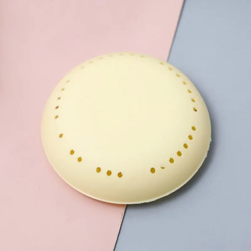 Désodorisant solide rond pour toilettes, désodorisant durable, parfum d'aromathérapie, chambre à coucher, armoire, voiture, maison, ménage, plus frais, nouveau