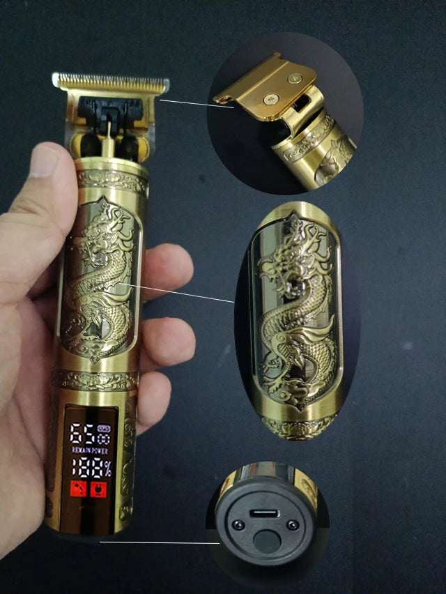 Rasoir électrique T9 professionnel pour hommes, tondeuse à barbe, machine à raser, tondeuse à cheveux, livraison directe, nouveau