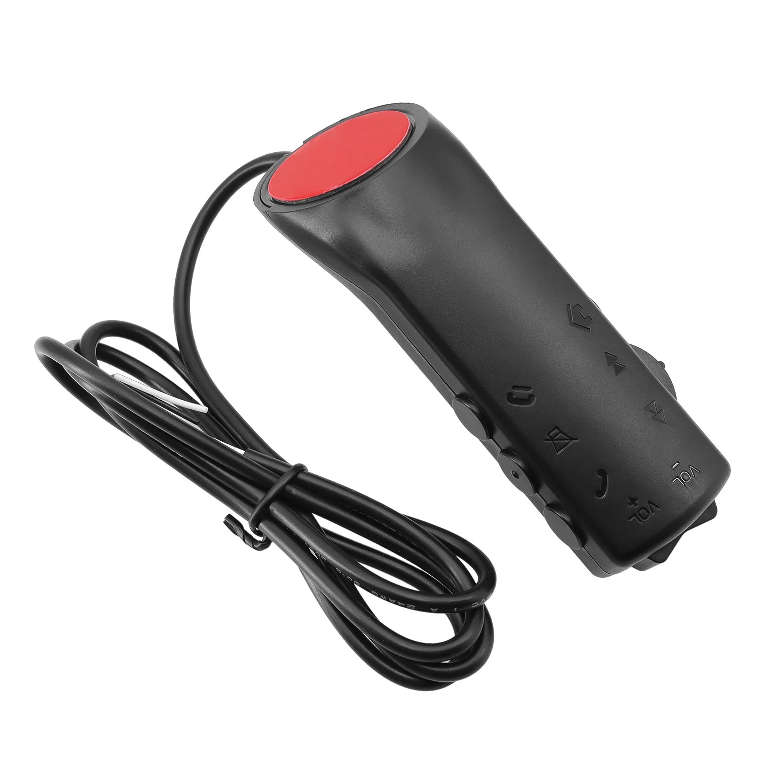 10 touches de contrôle automatique, boutons de volant de voiture multifonctionnels, télécommande Audio de voiture, Navigation GPS, DVD Android