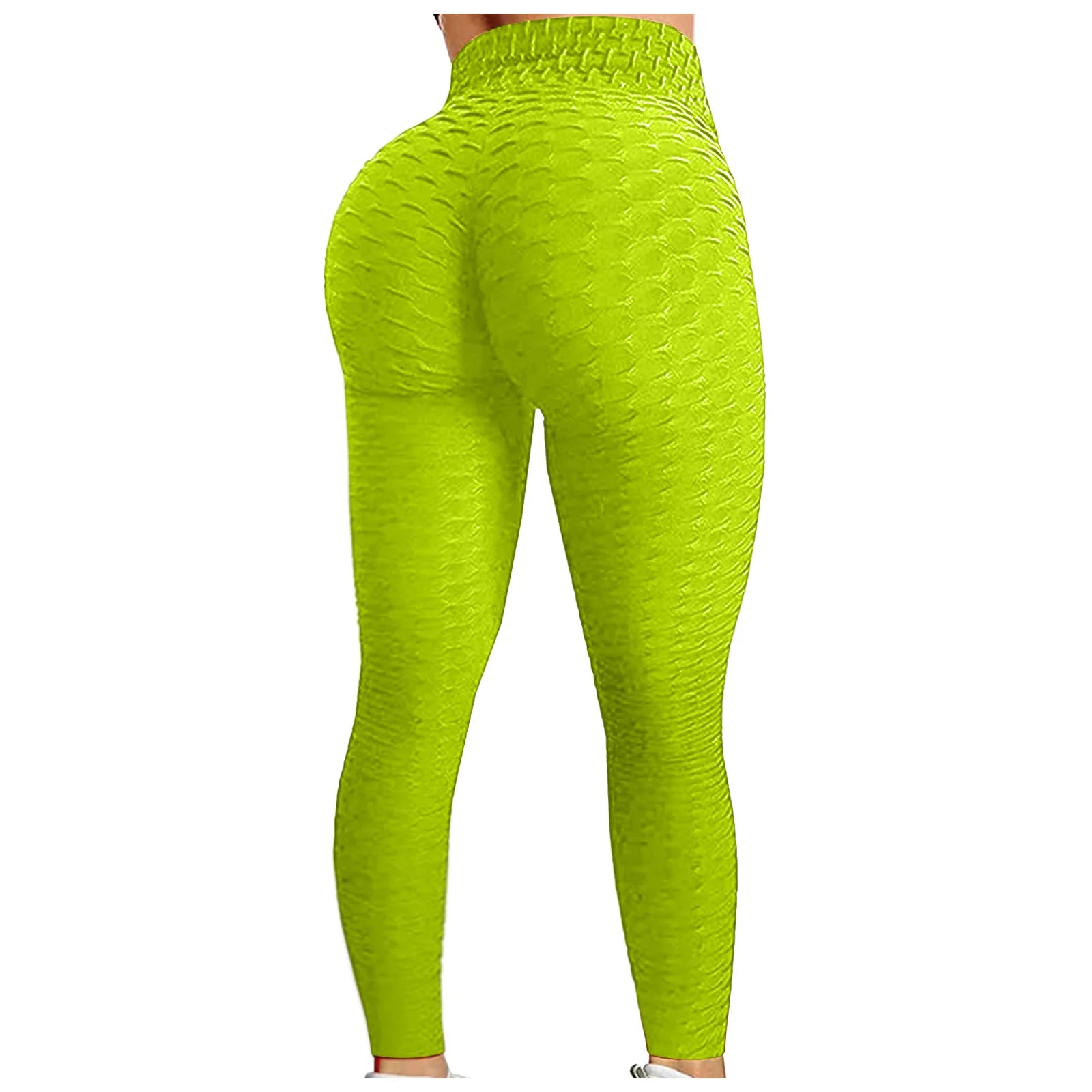 Leggings de Yoga femmes Fitness course taille haute pantalon mince Push Up sport gymnase séchage rapide Jogging course femme entraînement pantalons longs