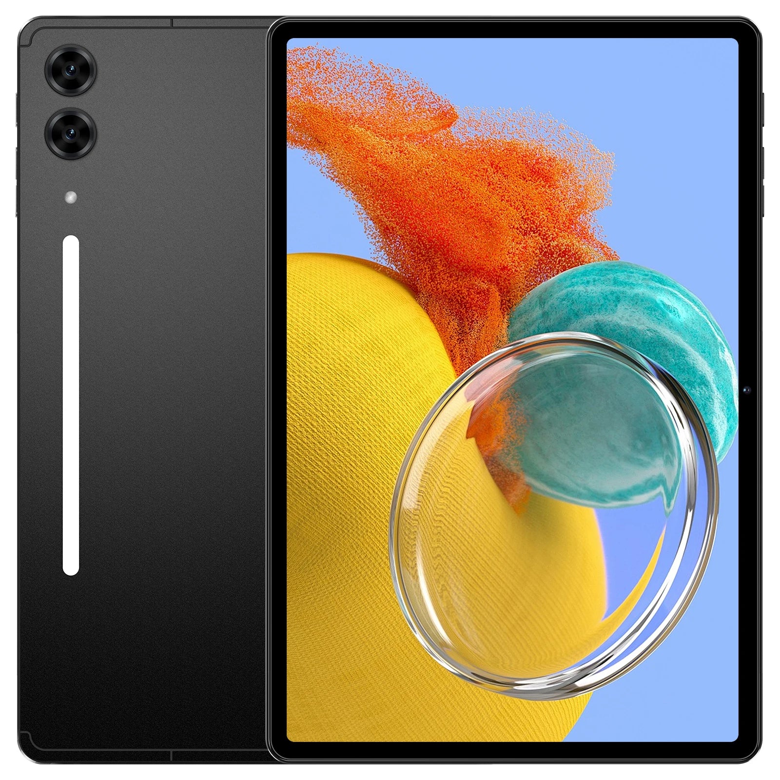 Original Samsung Galaxy Tab S10 Ultra 2025, 10.1-inch High Definition, Android 15, 16GB + 1TB, 10000mAh, Dual 5G