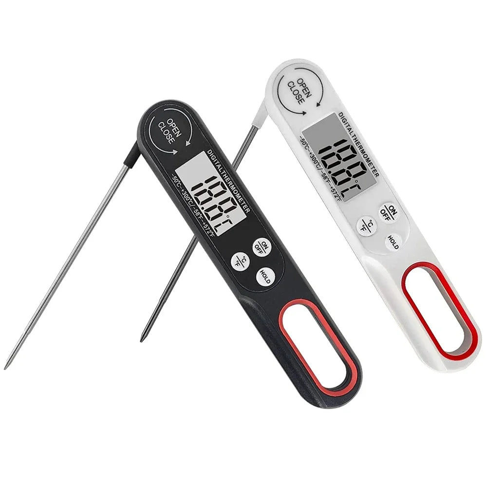 Thermomètre à viande numérique cuisson des aliments cuisine BBQ sonde eau lait huile liquide four cuisson numérique compteur de température