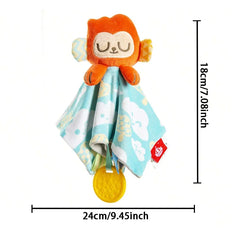 YY09Newborn bébé éducation précoce éducatif apaisant pendentif poupée jouets Montessori éveil tissu bébé jouets