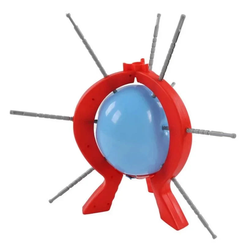 Balloon popping game, exploding balloon games, party games, fun family toy, board games, sticks for kids, fun family stick game