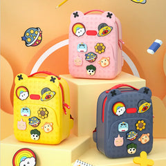 Sac à dos d'école étanche pour fille et garçon, à motif de dessin animé, à la mode, pour la maternelle, Kawaii, cadeau
