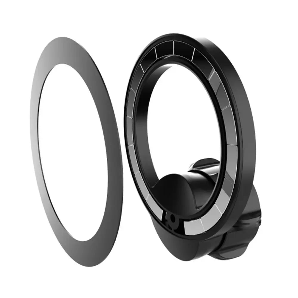 Support de téléphone à anneau magnétique pour support de voiture Magsafe pour iPhone 15 14 13 12 pièces de support magnétique adaptées à la Base de support de boule de 17mm