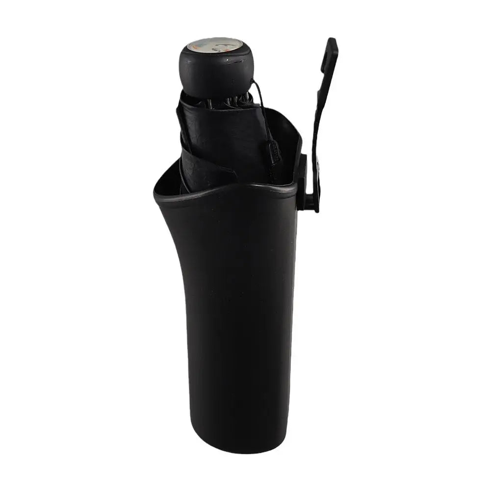 Seau de rangement pour parapluie de voiture, support de rangement pour siège arrière de voiture, porte-parapluie suspendu, accessoires d'intérieur de voiture