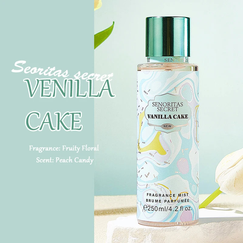 Parfum de marque originale populaire Victoria noix de coco florale fraîche parfum naturel Spray Irrésistible séduisant Date parfum Secret