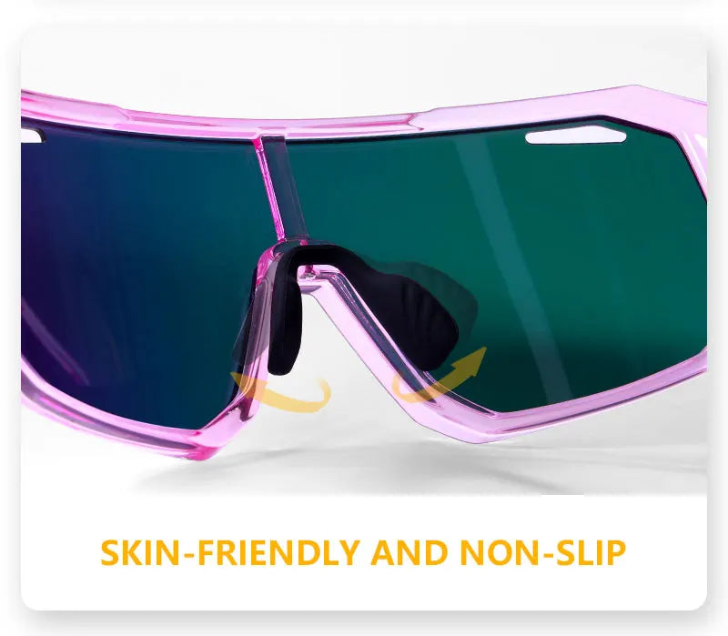 SCVCN mode enfants lunettes de soleil enfant sport lunettes garçon en plein air course patinage à roulettes lunettes de soleil fille vtt cyclisme lunettes