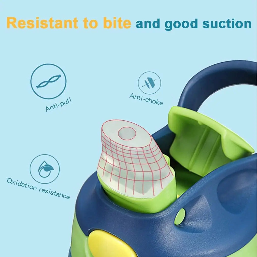 Boîte à lunch Bento pour enfants avec 4/6 compartiments, récipient alimentaire sans BPA, passe au micro-ondes et au lave-vaisselle pour les repas, l'école