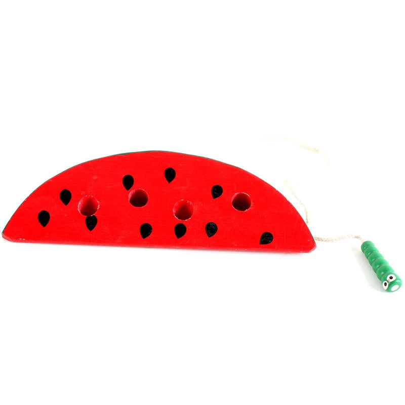 Jouets éducatifs en bois Montessori pour enfants de 1 2 3 ans jouets pour bébés Puzzles en bois 3D jouet d'apprentissage pour bébés jeu de Puzzle pour enfants