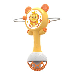 Hochet pour bébé de 0 à 18 mois, jouets, anneau de dentition, cloches à main, Mobile, arrêt de pleurer, déchirement, jouet éducatif précoce, cadeaux pour nouveau-nés