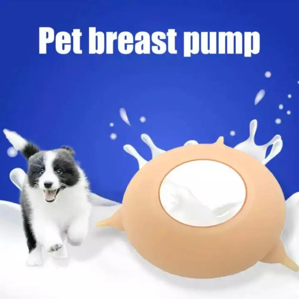 Mangeoire à bulles en silicone pour animaux de compagnie, bol à lait pour chatons et chiots, distributeur de nourriture à cliquetis, 150ml