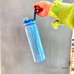 Tyeso – bouteille d'eau Thermos en acier inoxydable, flacon sous vide de Sport Portable, garde le froid et la chaleur, tasse thermique, gobelet isolé pour voiture
