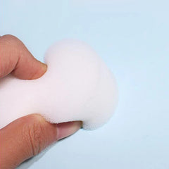 Éponge blanche pour paniers hydroponiques, 50 pièces, pour plantation de légumes de jardin, Pots de pépinière, plantes en mousse, racine K5