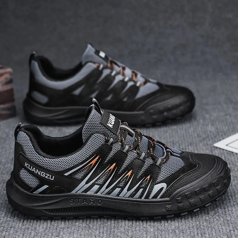 Chaussures de sport respirantes pour hommes, All-Match, Anti-ALD Wear, Loisirs, Extérieur, Rencontres, Tenis Zones, Hot Knowing, New Fashion