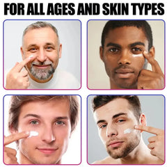 Hommes rétinol collagène rides lisses jour et nuit rétinol hydratant crème pour le visage crème hydratante raffermissante hydratante