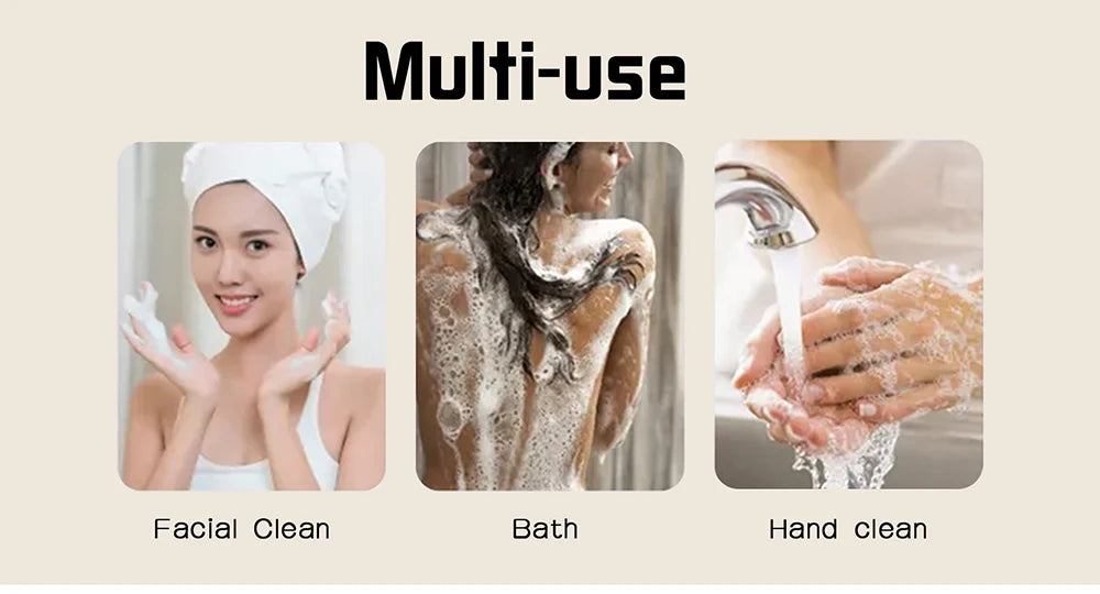 Organic goat's milk bar for all skin types, natural, whitening, nourishing, shea butter and honey doll, books, Regina