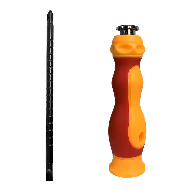 Outils à main tournevis Mini Kit de tournevis petit tournevis à tête de radis Portable outils de réparation de voiture de précision réparation de poignée