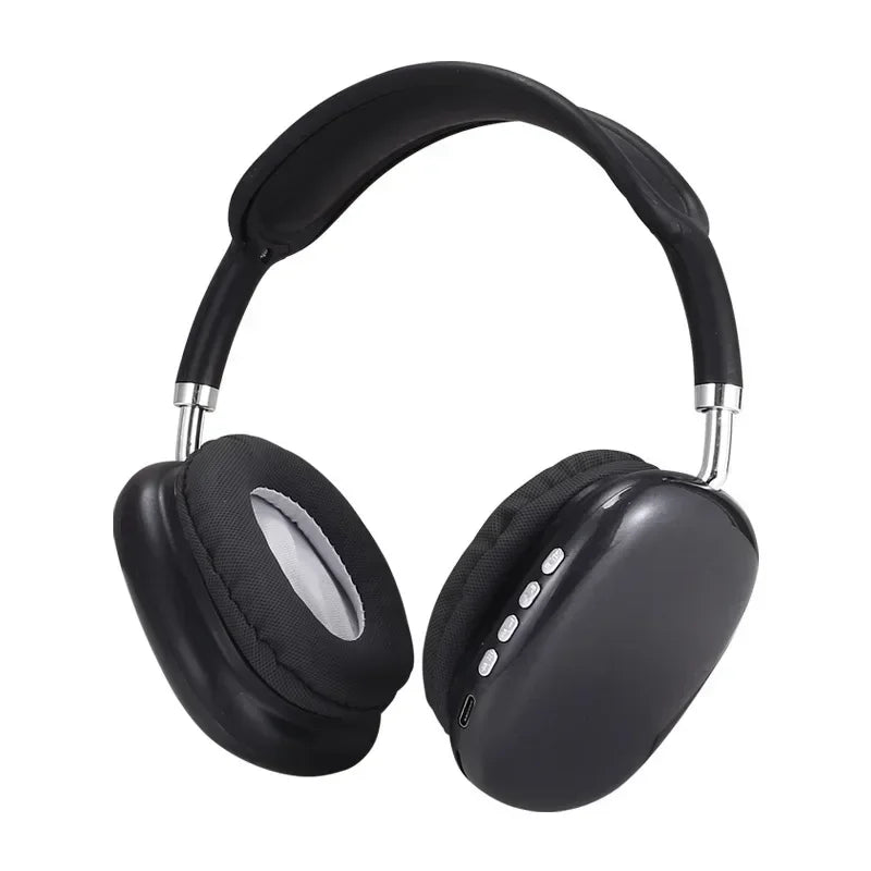 Nouveau casque sans fil Bluetooth avec micro : écouteurs stéréo conçus pour le sport, les jeux et la connectivité téléphonique sans couture