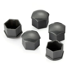 Couvercles universels d'écrou de roue de voiture en plastique, capuchons de 2,2 pour Audi A3, A4, B8, B9, A5, Q3, Q5, Q7, Horizon, A7, accessoires automobiles, 17mm, 20 pièces