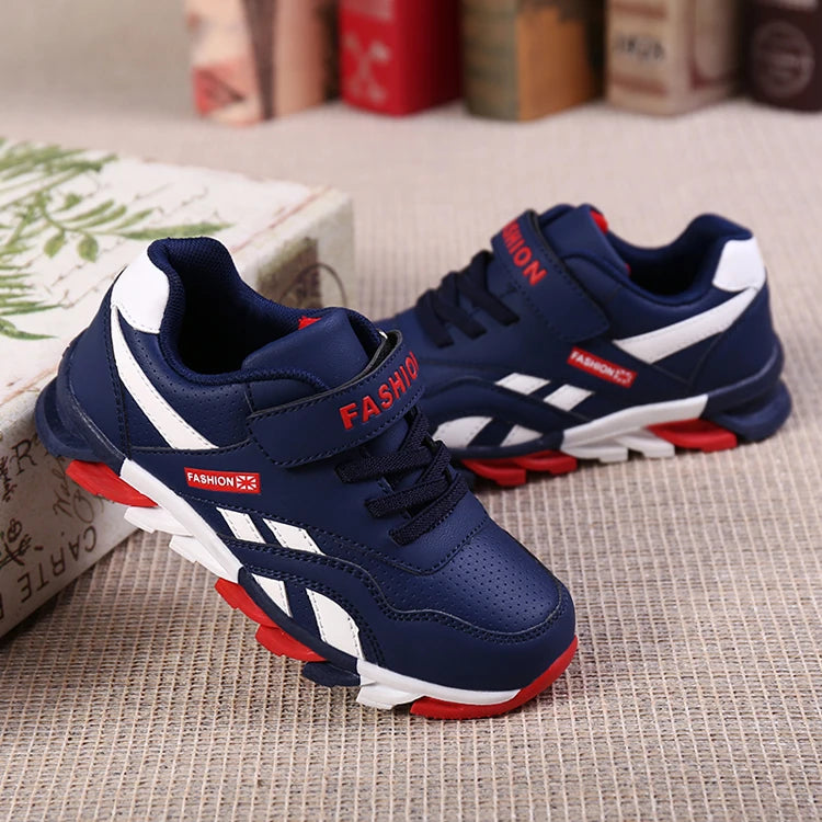 Baskets enfants pour garçons filles course chaussures de Tennis léger respirant Sport athlétique