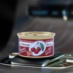 Car air fresheners, fragrance, canned wood blocks, coffee flavor, long-lasting, automotive aromatherapy, car air freshener supplies